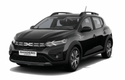 Dacia Sandero Stepway Expression TCe 90 auto