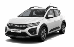 Dacia Sandero Stepway Expression TCe 90 auto
