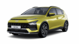 Hyundai Bayon Comfort Winter 1,0 T-GDI 74 kW DCT