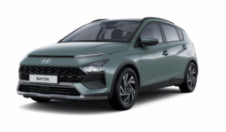 Hyundai Bayon Comfort Winter 1,0 T-GDI 74 kW DCT