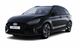 Hyundai i30 Kombi N-Line Safety 1,5 T-GDI MHEV 48V 103 kW DCT
