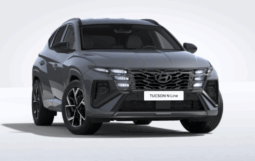 Hyundai Tucson N-Line Style 1,6 T-GDI HEV 158 kW 4×4