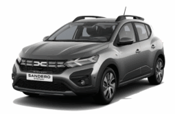 Dacia Sandero Stepway Expression TCe 90 auto